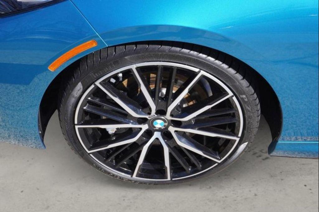 used 2021 BMW 228 Gran Coupe car, priced at $24,995