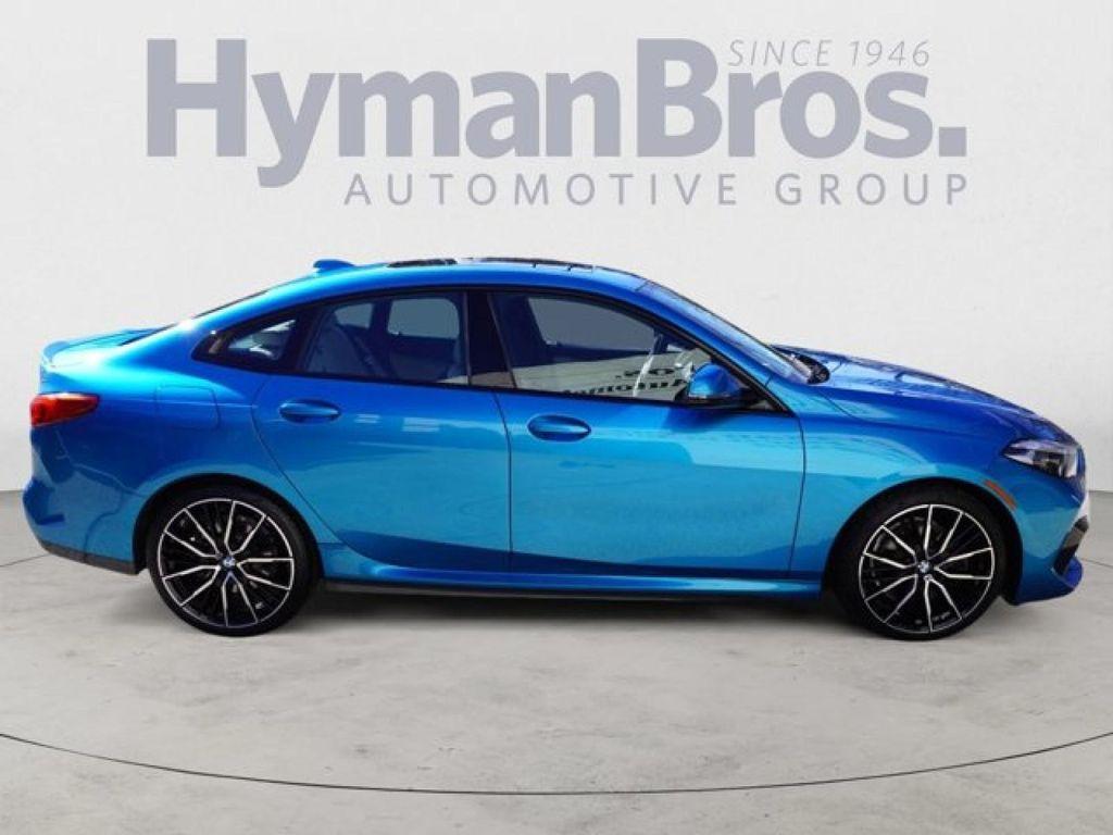 used 2021 BMW 228 Gran Coupe car, priced at $24,995