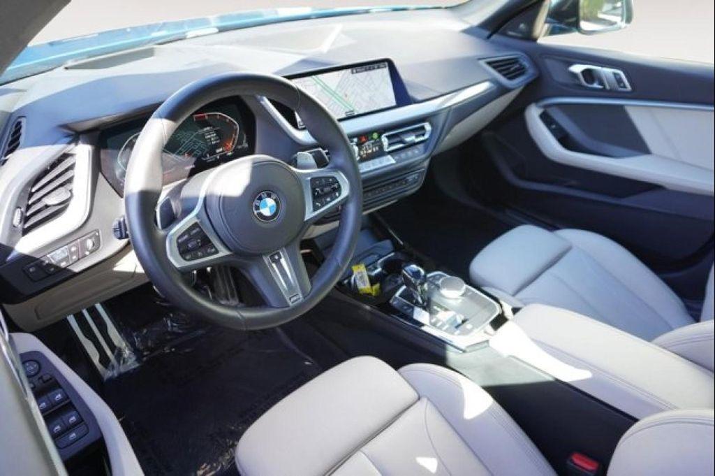 used 2021 BMW 228 Gran Coupe car, priced at $24,995