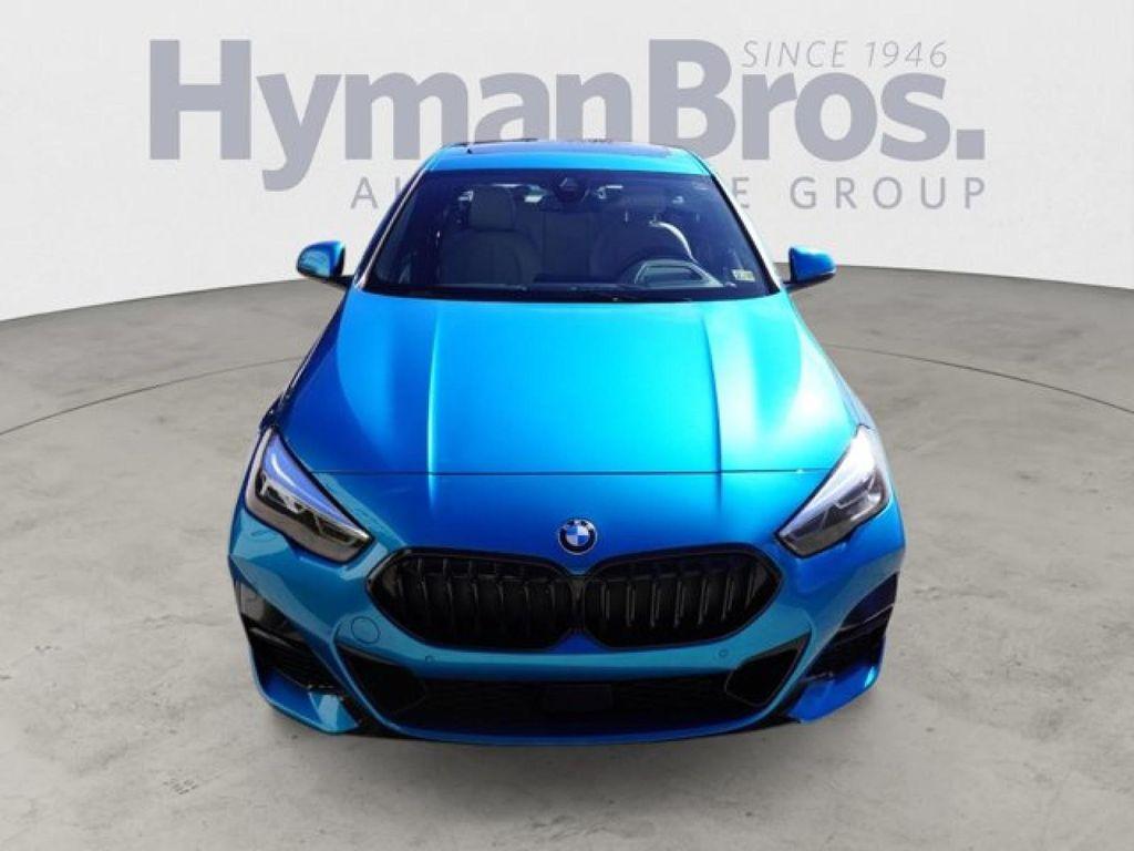 used 2021 BMW 228 Gran Coupe car, priced at $24,995