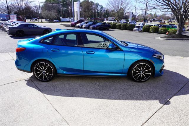 used 2021 BMW 228 Gran Coupe car, priced at $28,995