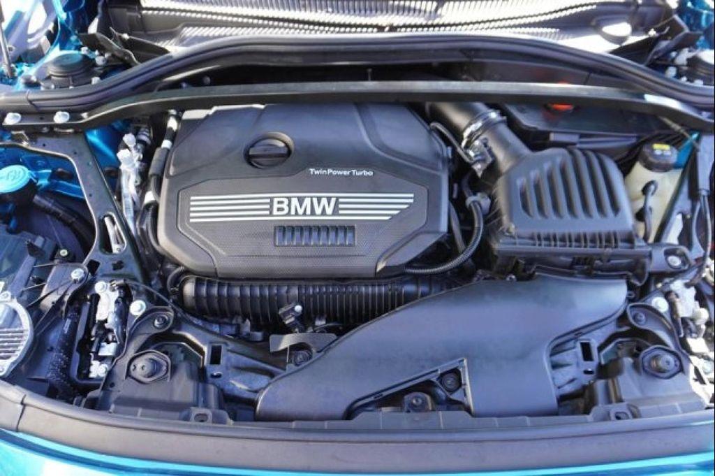 used 2021 BMW 228 Gran Coupe car, priced at $24,995