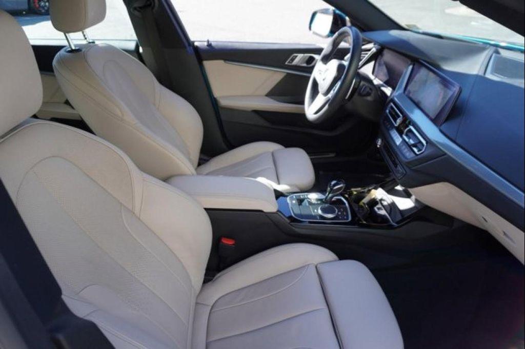 used 2021 BMW 228 Gran Coupe car, priced at $24,995