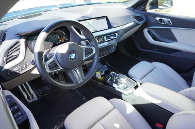 used 2021 BMW 228 Gran Coupe car, priced at $32,995
