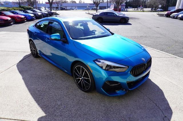 used 2021 BMW 228 Gran Coupe car, priced at $32,995