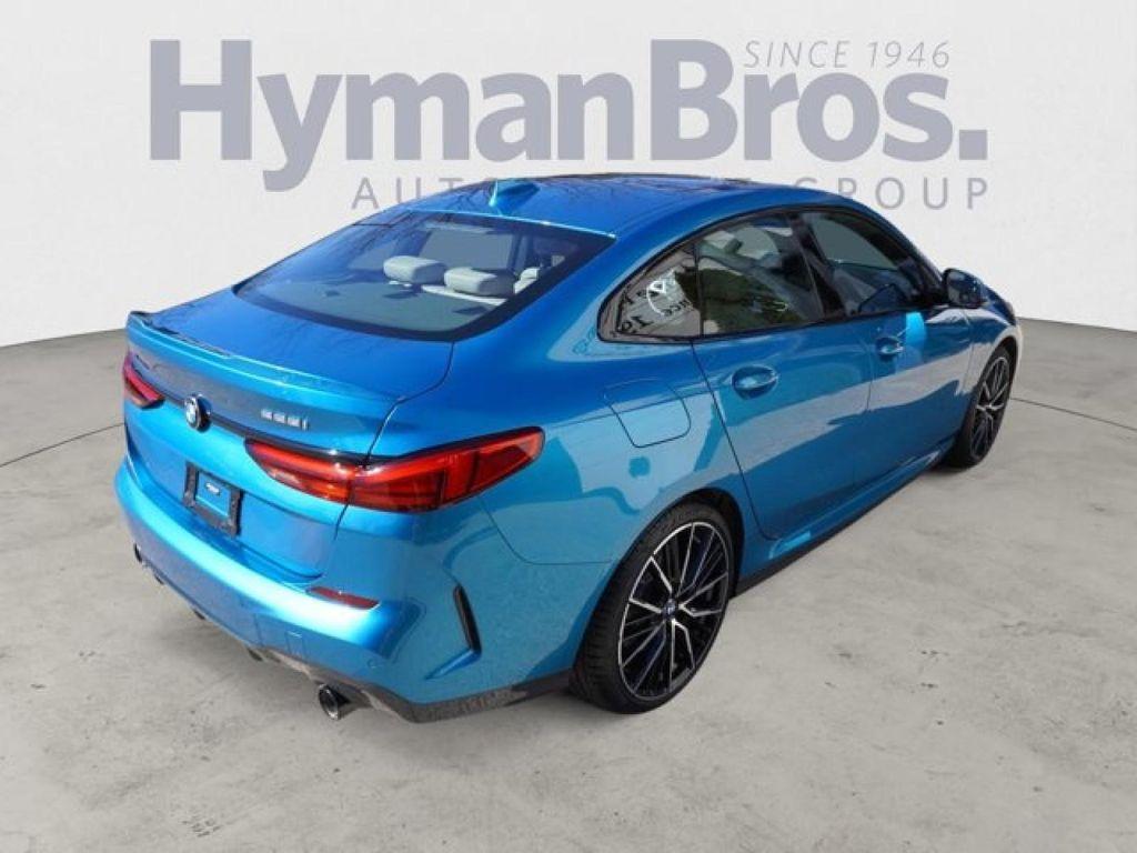 used 2021 BMW 228 Gran Coupe car, priced at $24,995