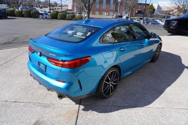 used 2021 BMW 228 Gran Coupe car, priced at $32,995