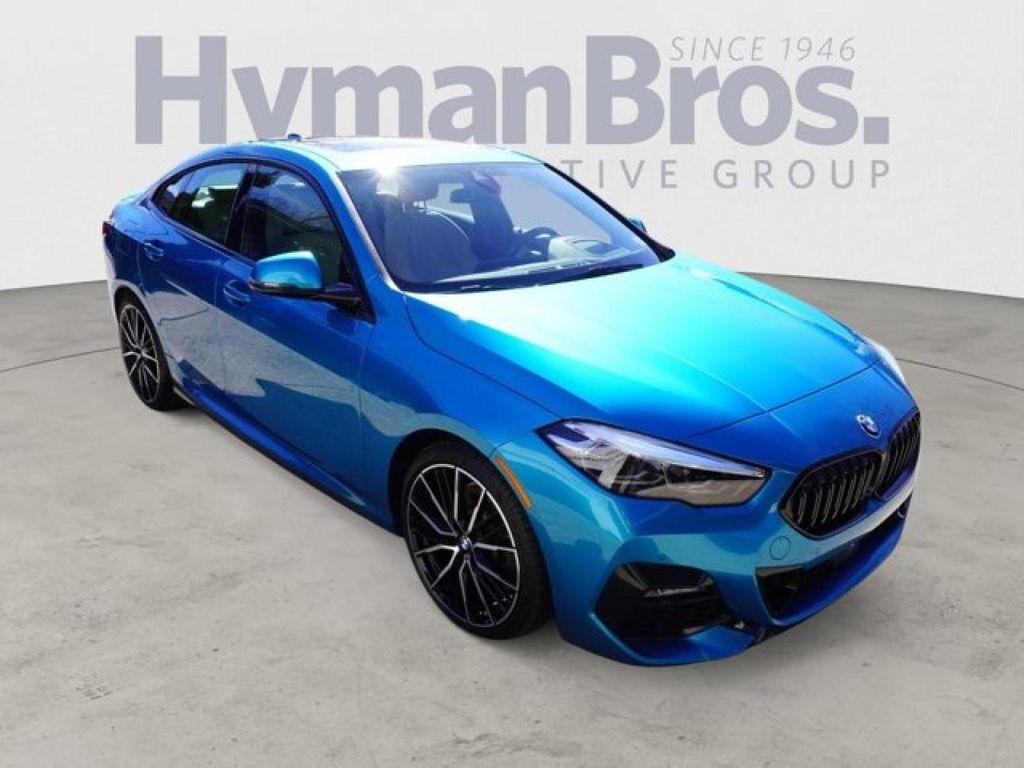used 2021 BMW 228 Gran Coupe car, priced at $24,995