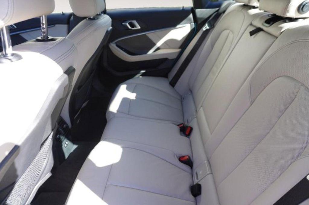 used 2021 BMW 228 Gran Coupe car, priced at $24,995