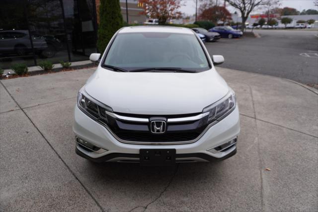 used 2016 Honda CR-V car, priced at $17,995