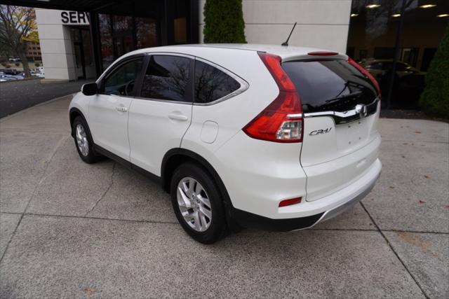 used 2016 Honda CR-V car, priced at $17,995