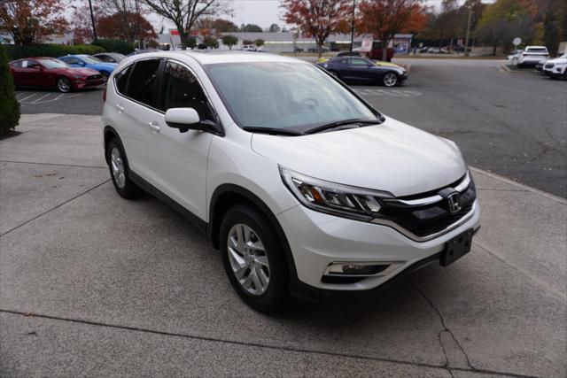 used 2016 Honda CR-V car, priced at $17,995