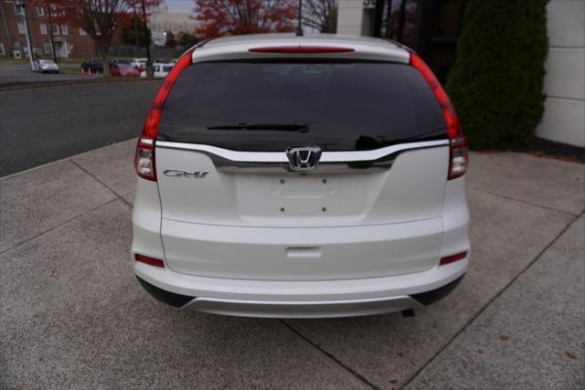 used 2016 Honda CR-V car, priced at $17,995