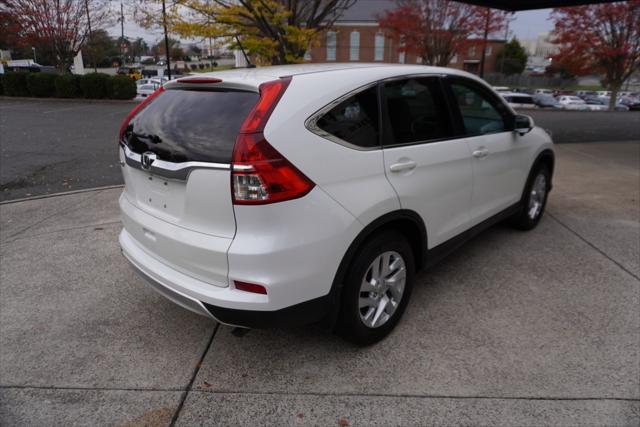 used 2016 Honda CR-V car, priced at $17,995