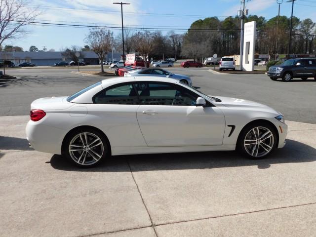used 2019 BMW 440 car, priced at $46,995