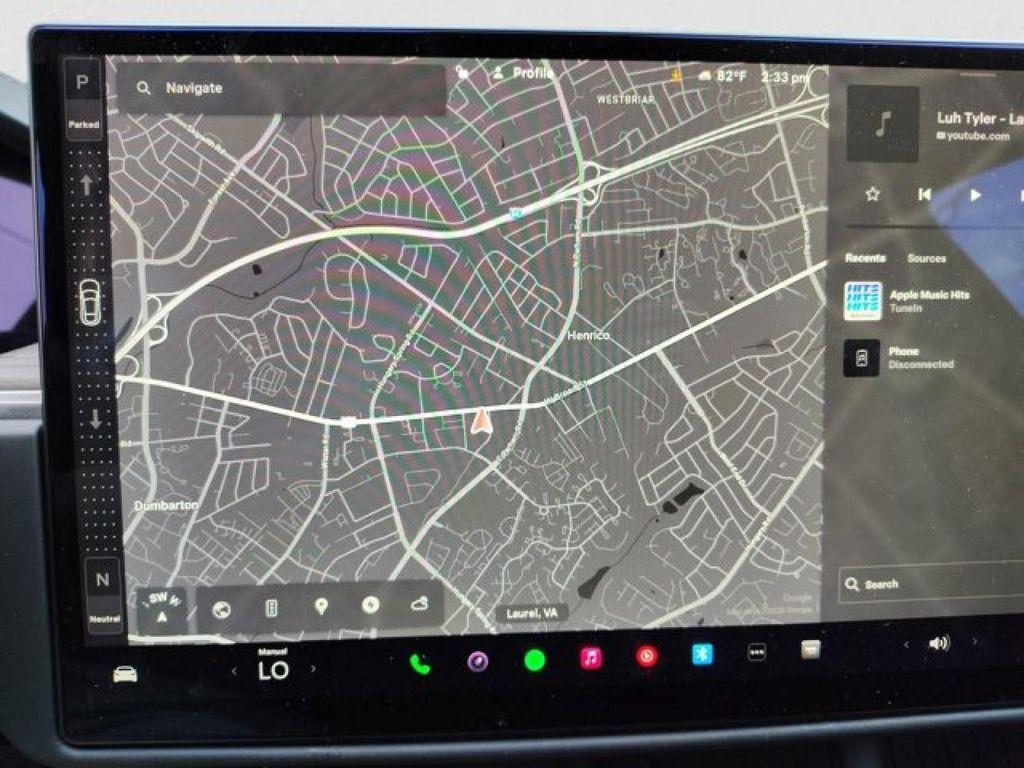 used 2021 Tesla Model S car, priced at $57,995