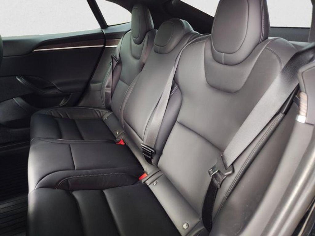 used 2021 Tesla Model S car, priced at $57,995