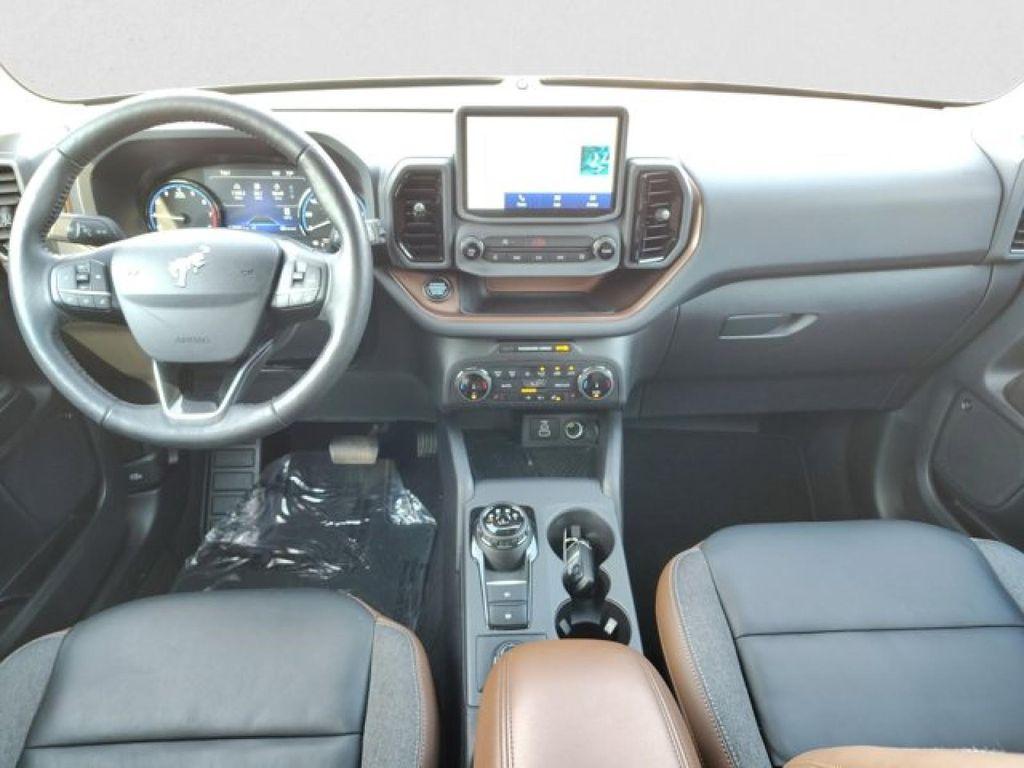 used 2023 Ford Bronco Sport car, priced at $32,495