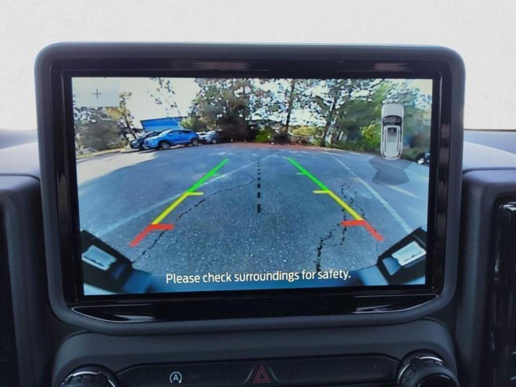 used 2023 Ford Bronco Sport car, priced at $32,495