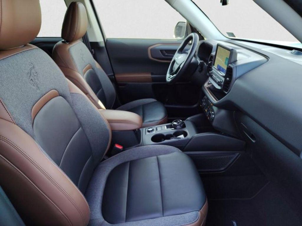 used 2023 Ford Bronco Sport car, priced at $32,495