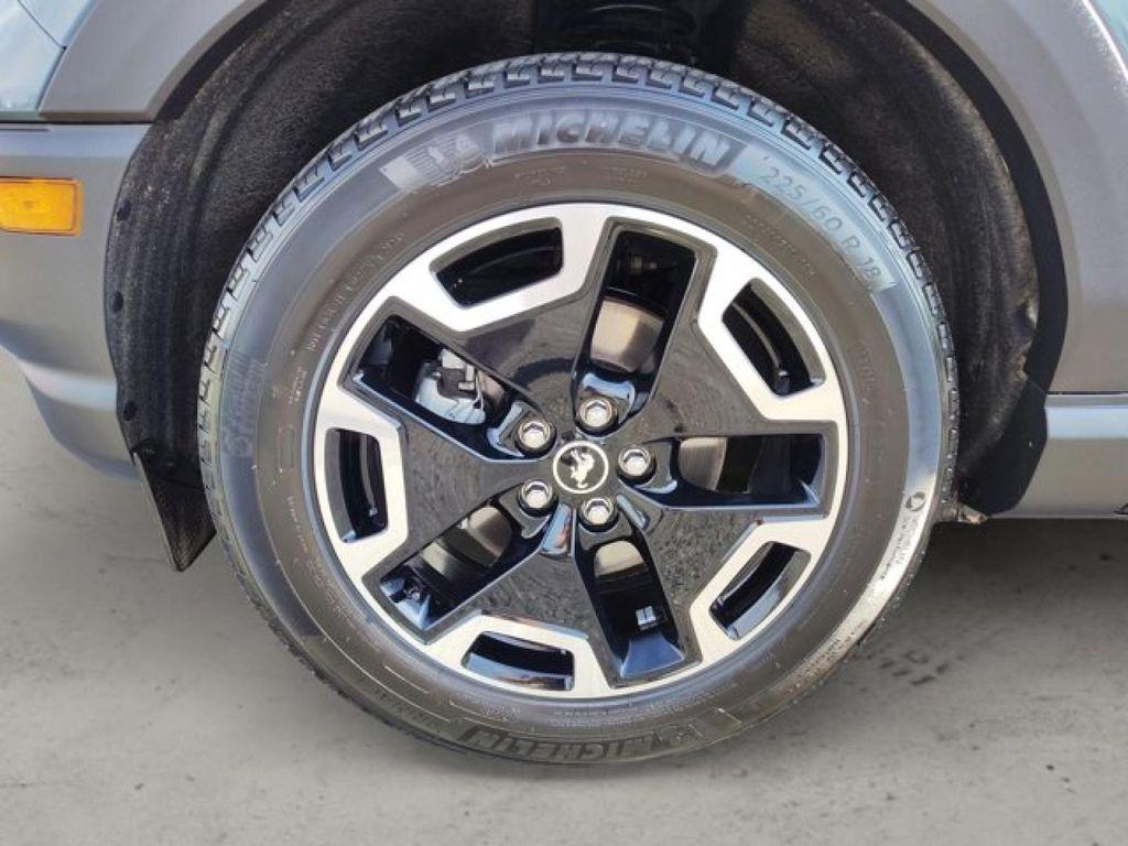 used 2023 Ford Bronco Sport car, priced at $32,495