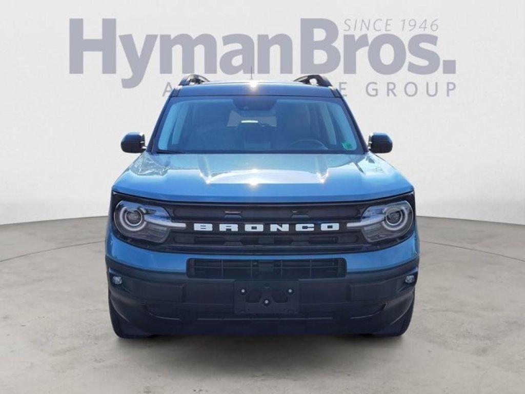 used 2023 Ford Bronco Sport car, priced at $32,495