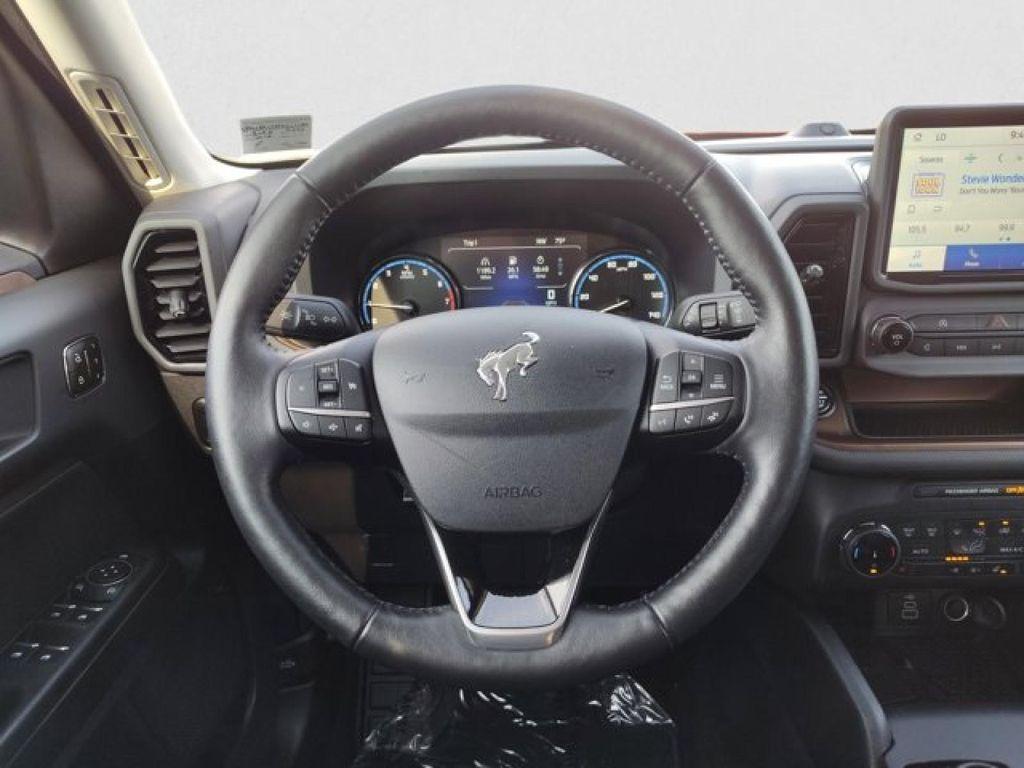 used 2023 Ford Bronco Sport car, priced at $32,495