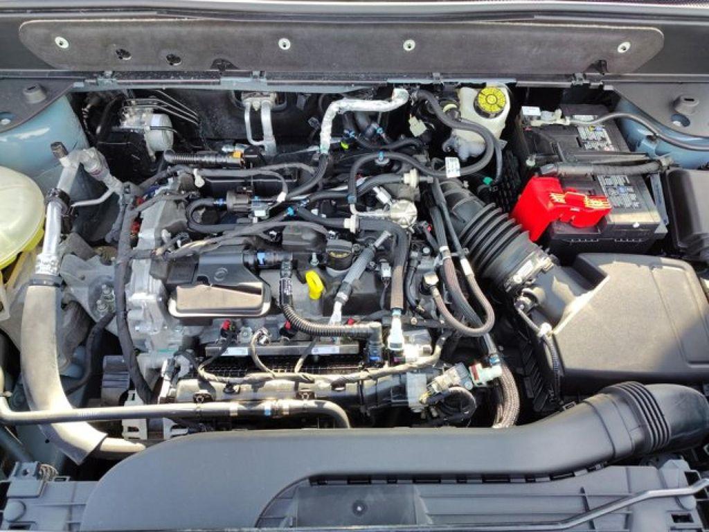 used 2023 Ford Bronco Sport car, priced at $32,495