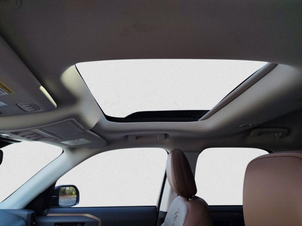 used 2023 Ford Bronco Sport car, priced at $32,495