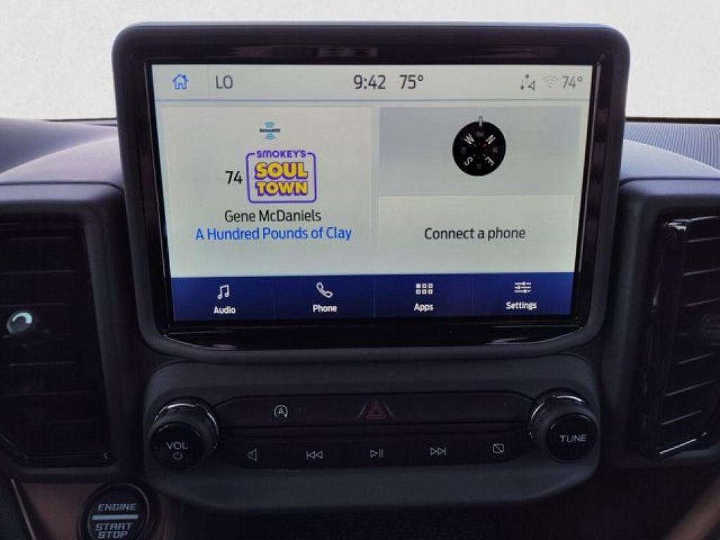 used 2023 Ford Bronco Sport car, priced at $32,495