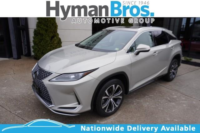 used 2020 Lexus RX 350 car, priced at $41,995