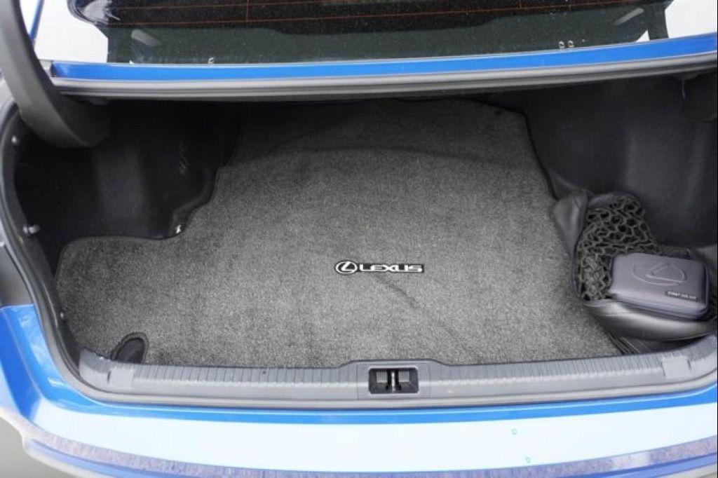 used 2023 Lexus IS 300 car, priced at $35,495