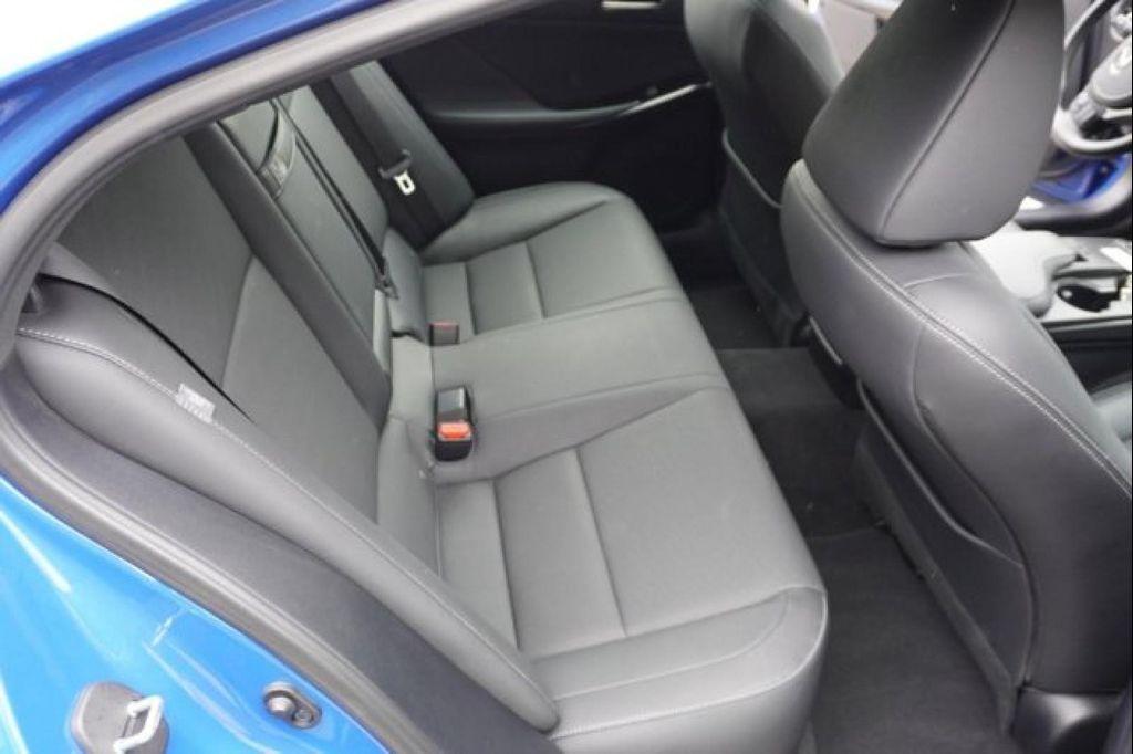 used 2023 Lexus IS 300 car, priced at $35,495