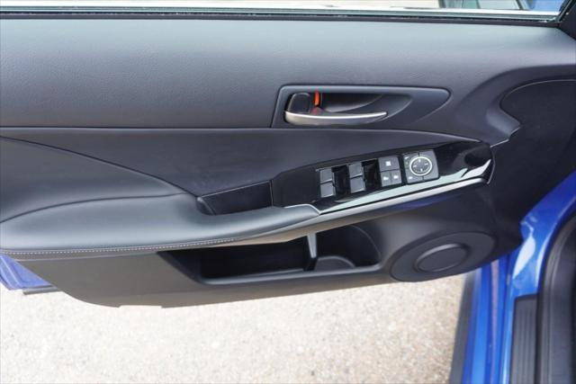 used 2023 Lexus IS 300 car, priced at $37,995