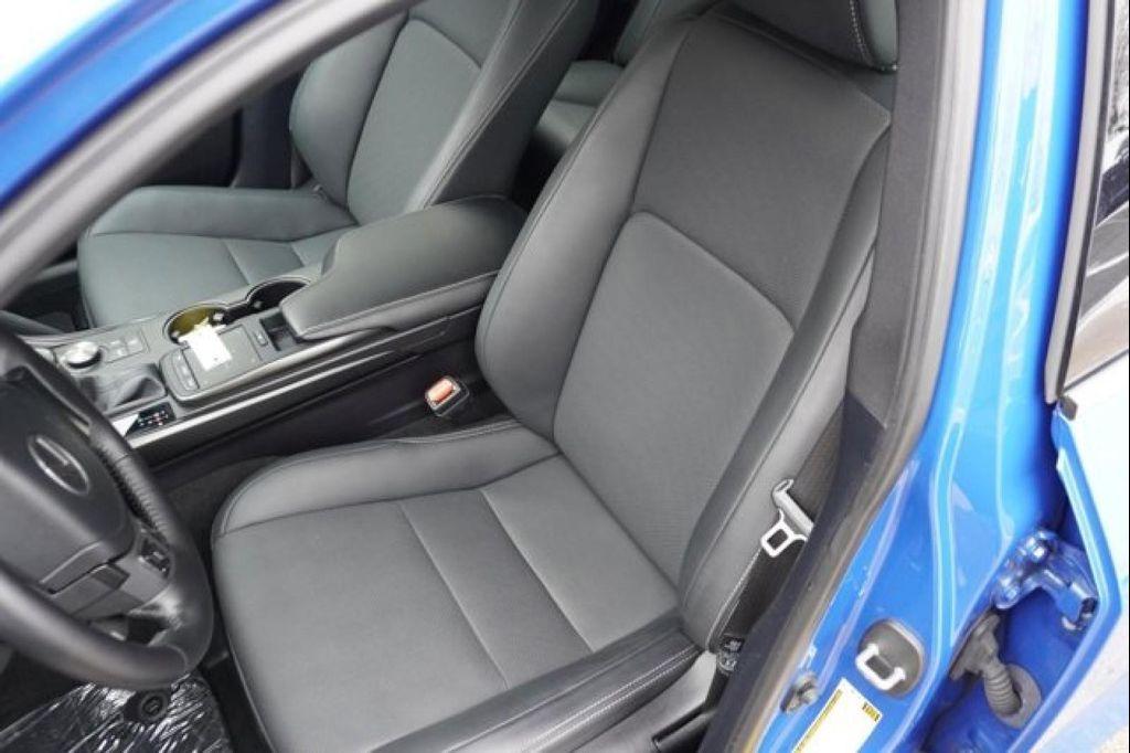 used 2023 Lexus IS 300 car, priced at $35,495