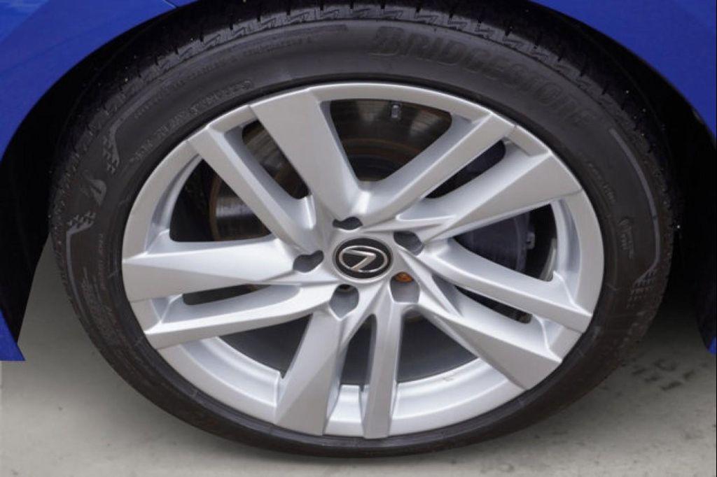 used 2023 Lexus IS 300 car, priced at $35,495