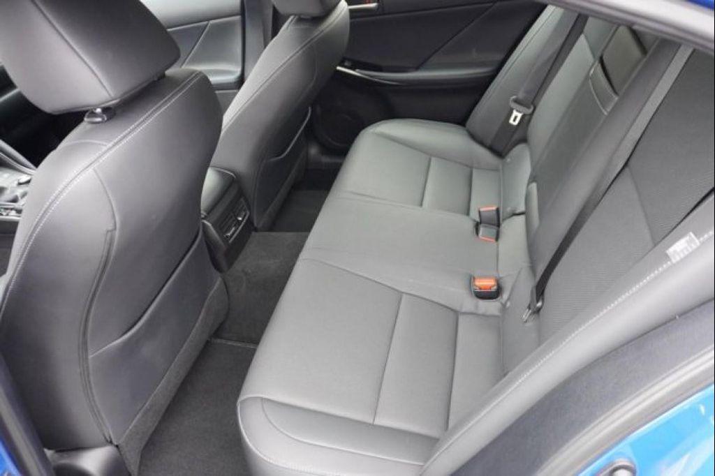 used 2023 Lexus IS 300 car, priced at $35,495