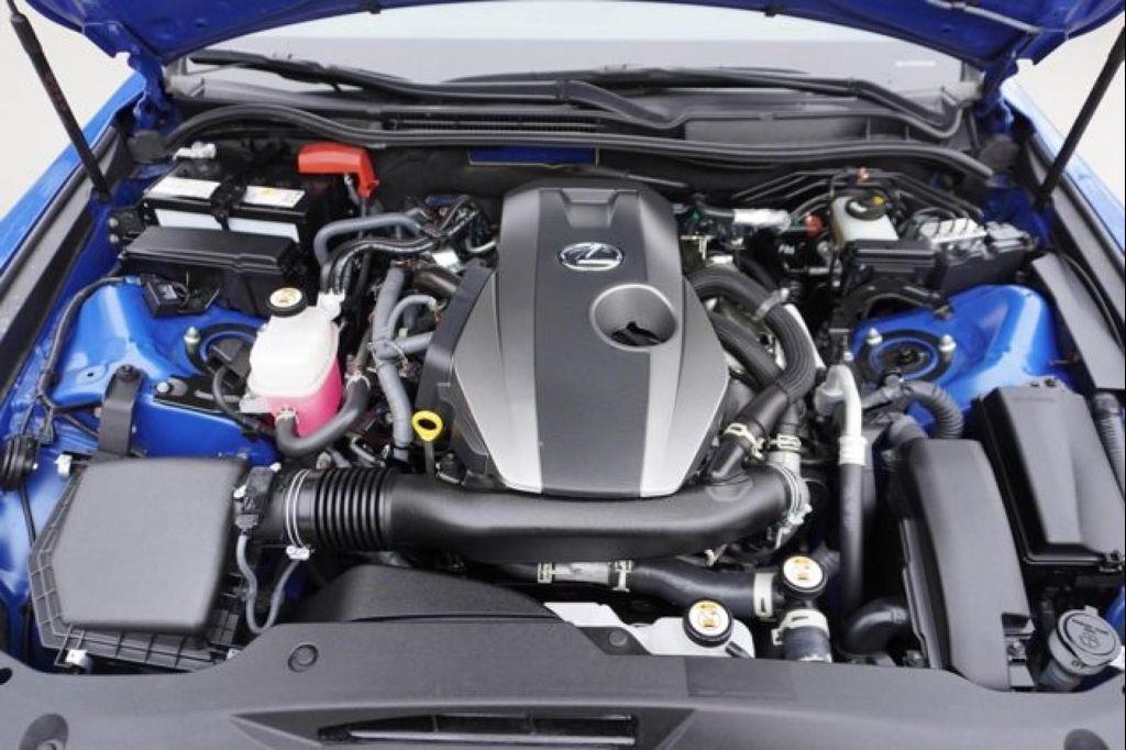 used 2023 Lexus IS 300 car, priced at $35,495