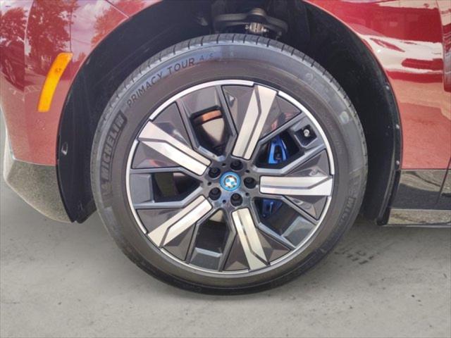 used 2024 BMW iX car, priced at $50,495