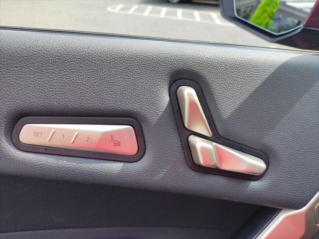 used 2024 BMW iX car, priced at $50,495