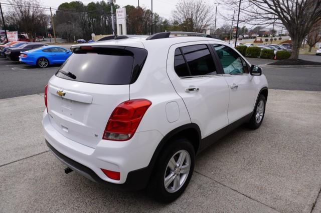 used 2020 Chevrolet Trax car, priced at $19,995