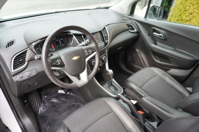 used 2020 Chevrolet Trax car, priced at $17,995