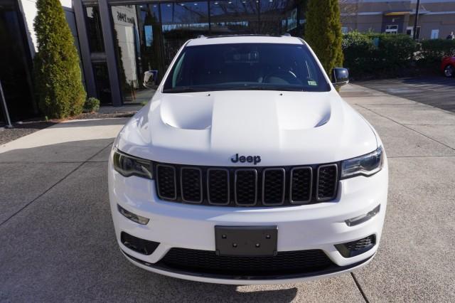 used 2021 Jeep Grand Cherokee car, priced at $39,995