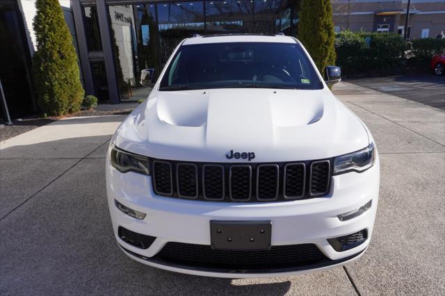 used 2021 Jeep Grand Cherokee car, priced at $36,495