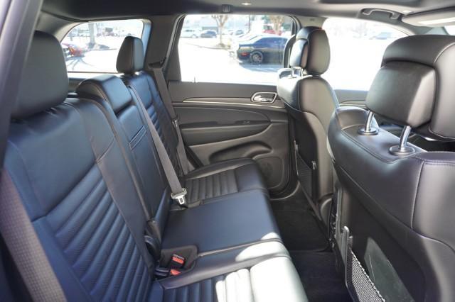 used 2021 Jeep Grand Cherokee car, priced at $39,995