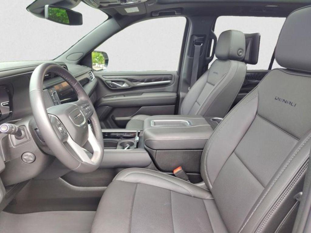 used 2023 GMC Yukon car, priced at $75,995