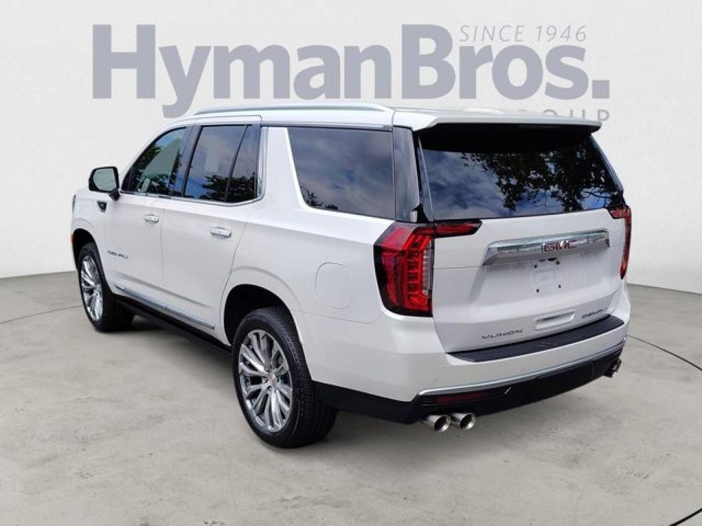 used 2023 GMC Yukon car, priced at $75,995