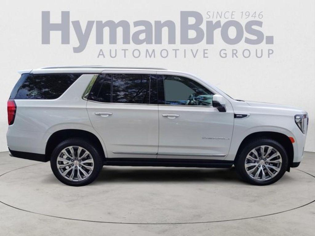 used 2023 GMC Yukon car, priced at $75,995