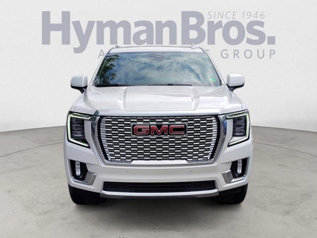 used 2023 GMC Yukon car, priced at $75,995