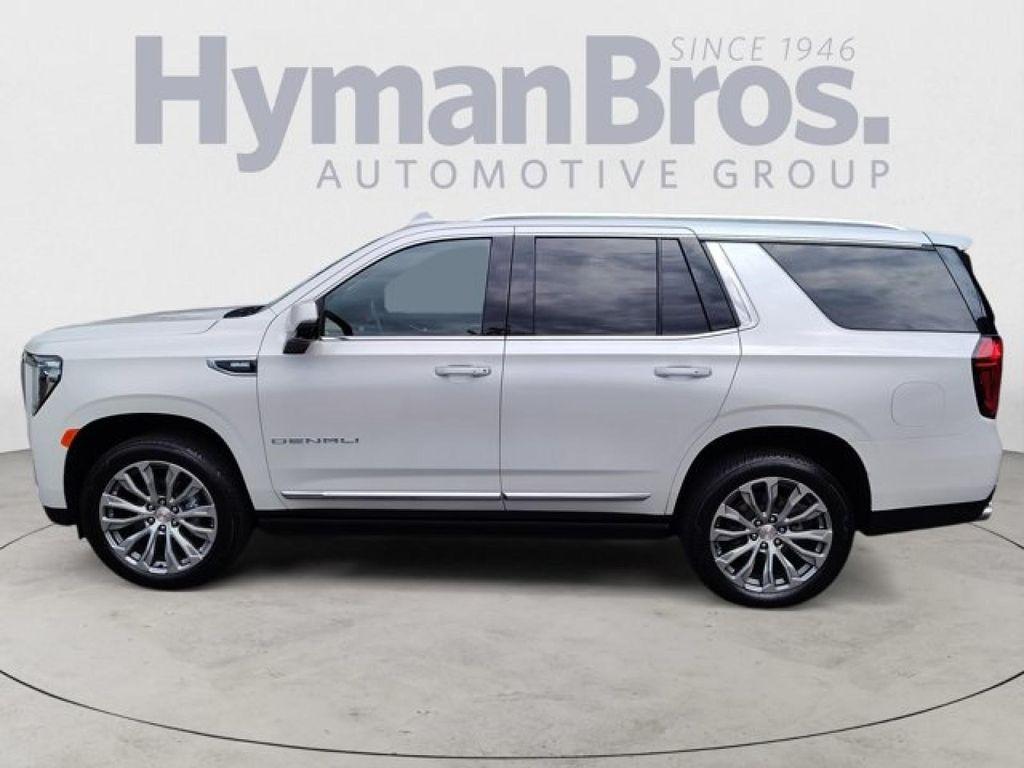 used 2023 GMC Yukon car, priced at $75,995